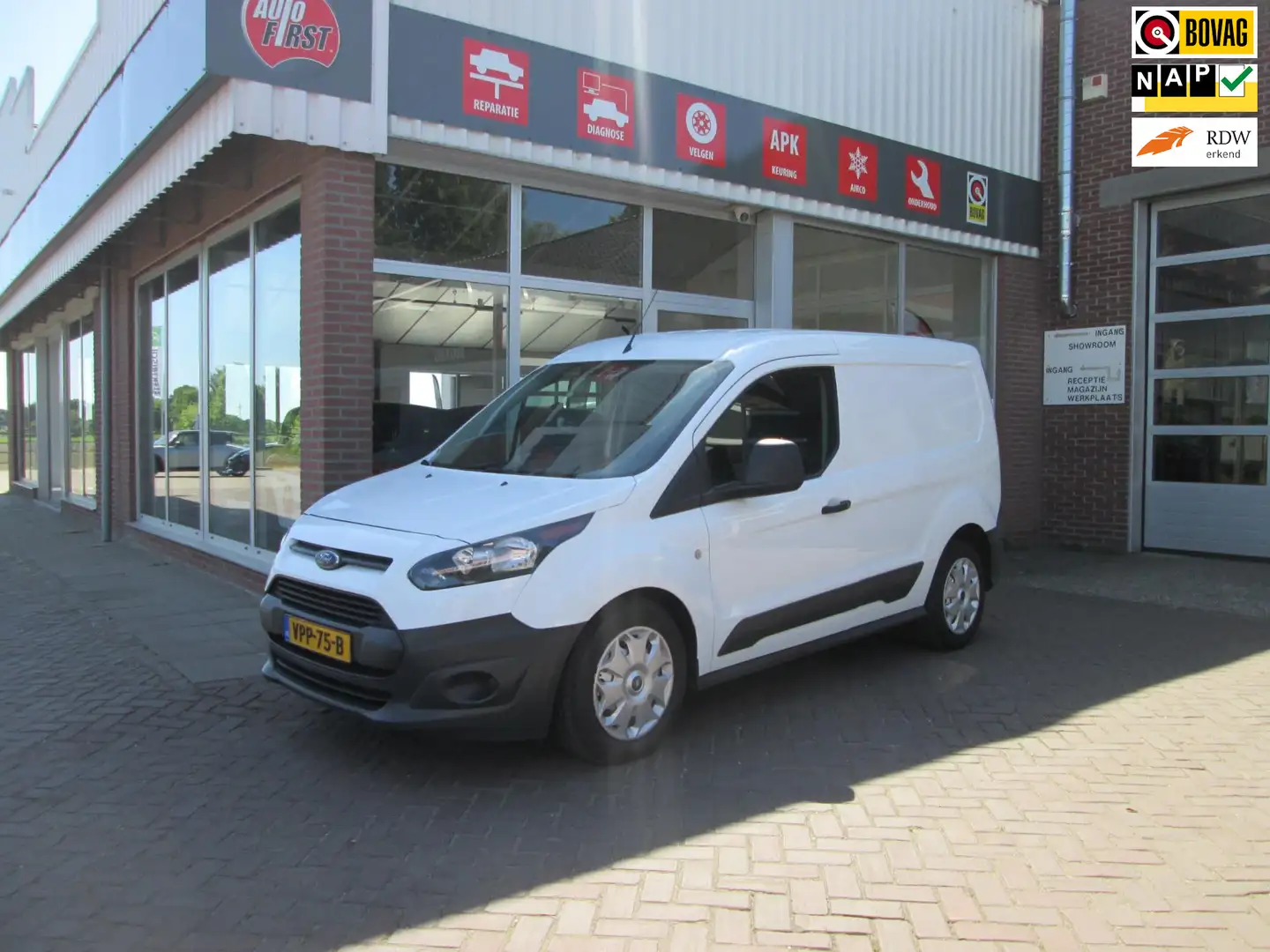 Ford Transit Connect 1.5 TDCI L1 Trend Wit - 1