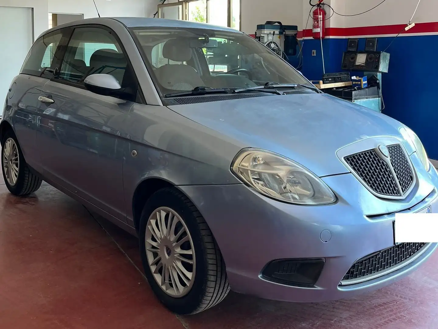 Lancia Ypsilon Ypsilon 1.4 8v E-Collection ecochic Gpl - 1