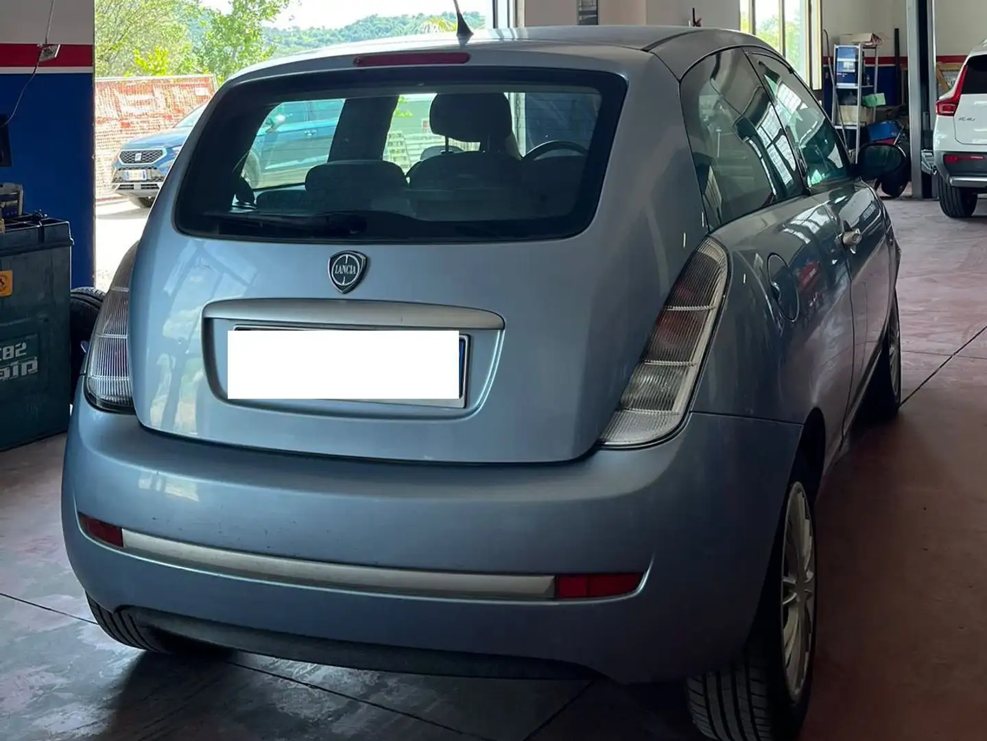 Lancia Ypsilon Ypsilon 1.4 8v E-Collection ecochic Gpl - 2
