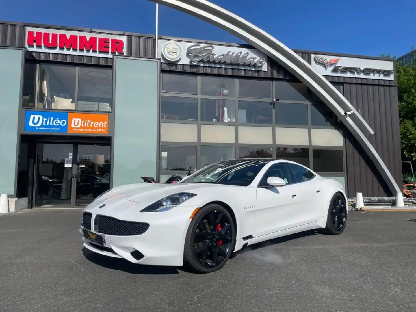 Karma Revero Schwarz - 1