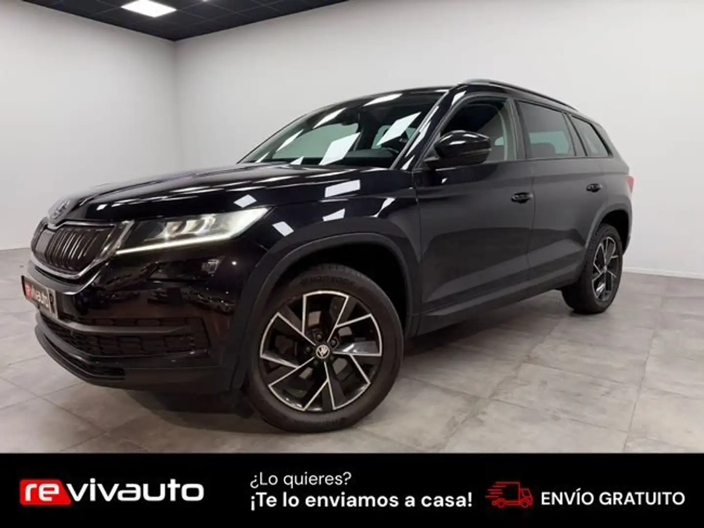 Skoda Kodiaq 1.5 TSI Sportline 4x2 110kW Negro - 2