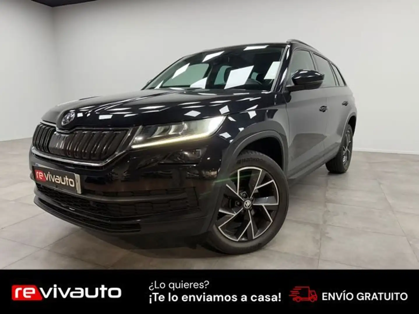 Skoda Kodiaq 1.5 TSI Sportline 4x2 110kW Negro - 1