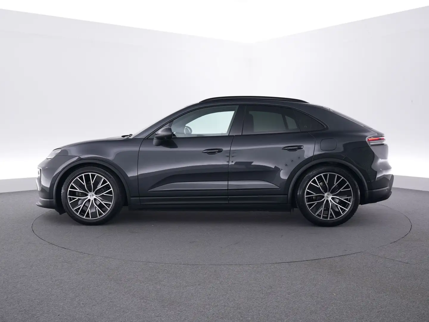Porsche Macan 4 Gris - 2