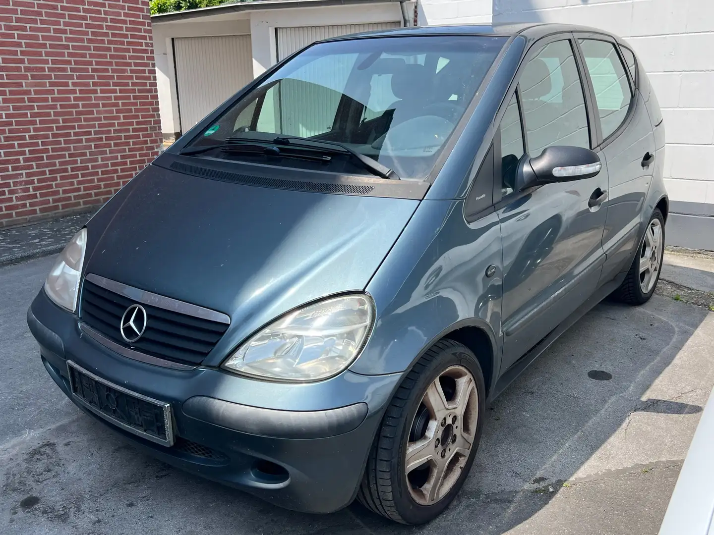 Mercedes-Benz A 170 CDI Classic Piccadilly AUTOMATIK TÜV 02/2027 Белый - 1