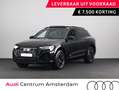 Audi Q8 e-tron 55 quattro S Edition Competition 115 kWh Zwart - thumbnail 1