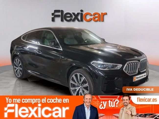 BMW X6 xDrive40d - foto 1