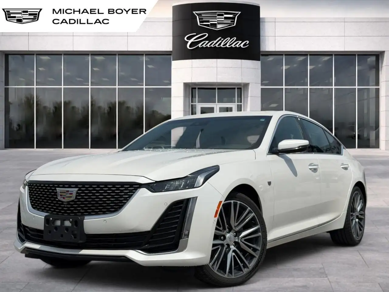2024 Cadillac CT5