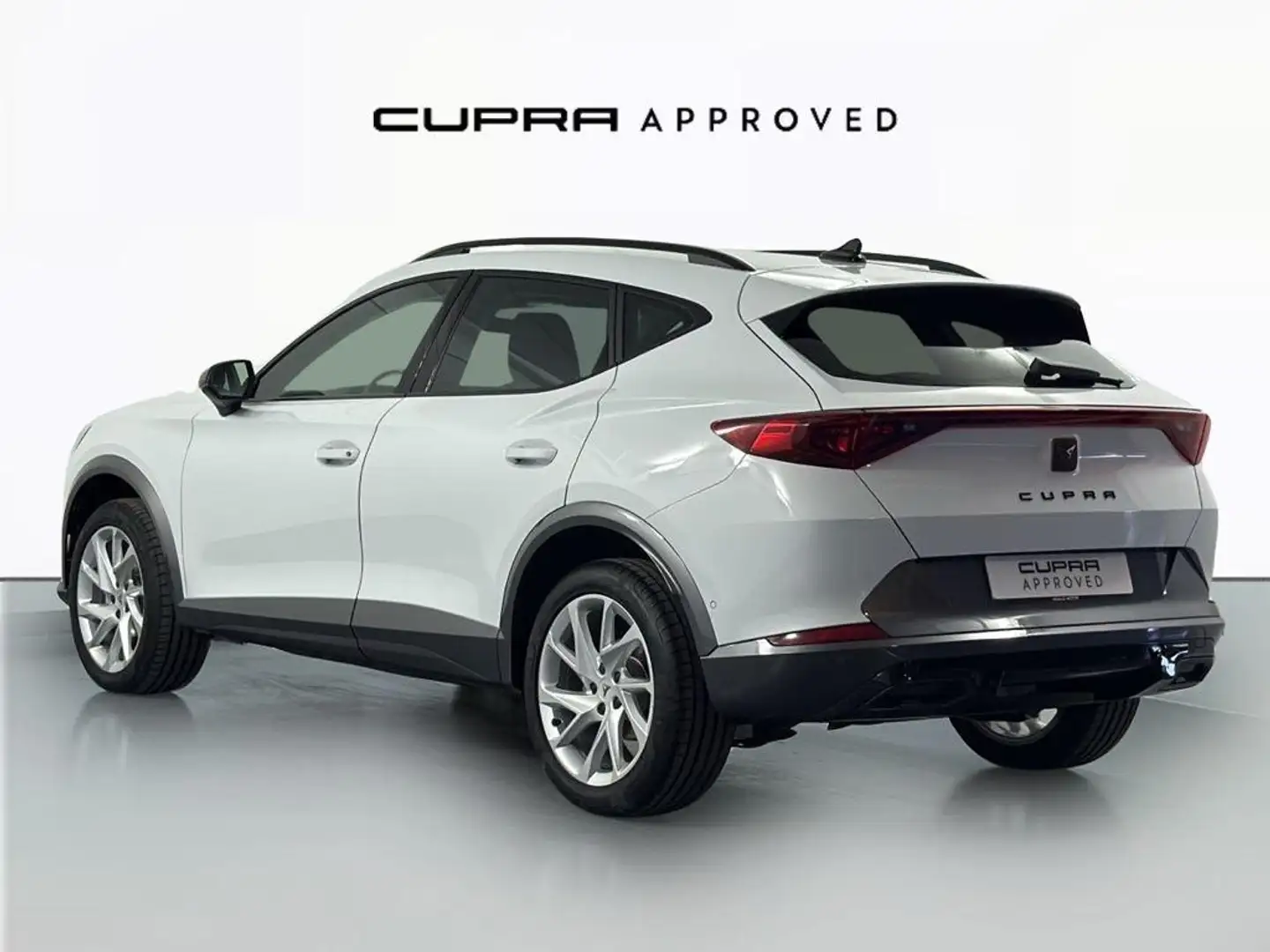CUPRA Formentor 1.5 TSI 150 DSG Blanco - 2