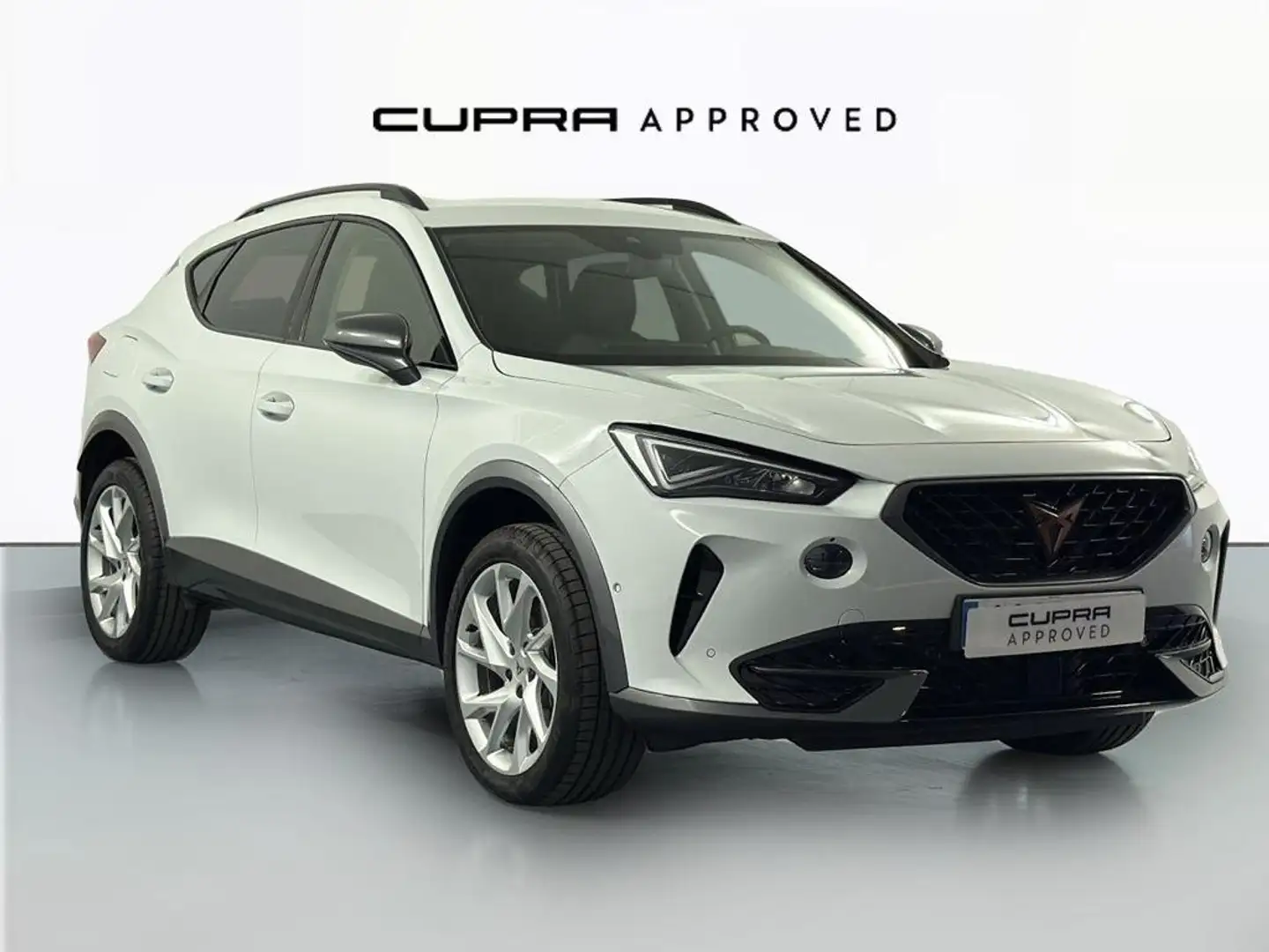 CUPRA Formentor 1.5 TSI 150 DSG Blanco - 1