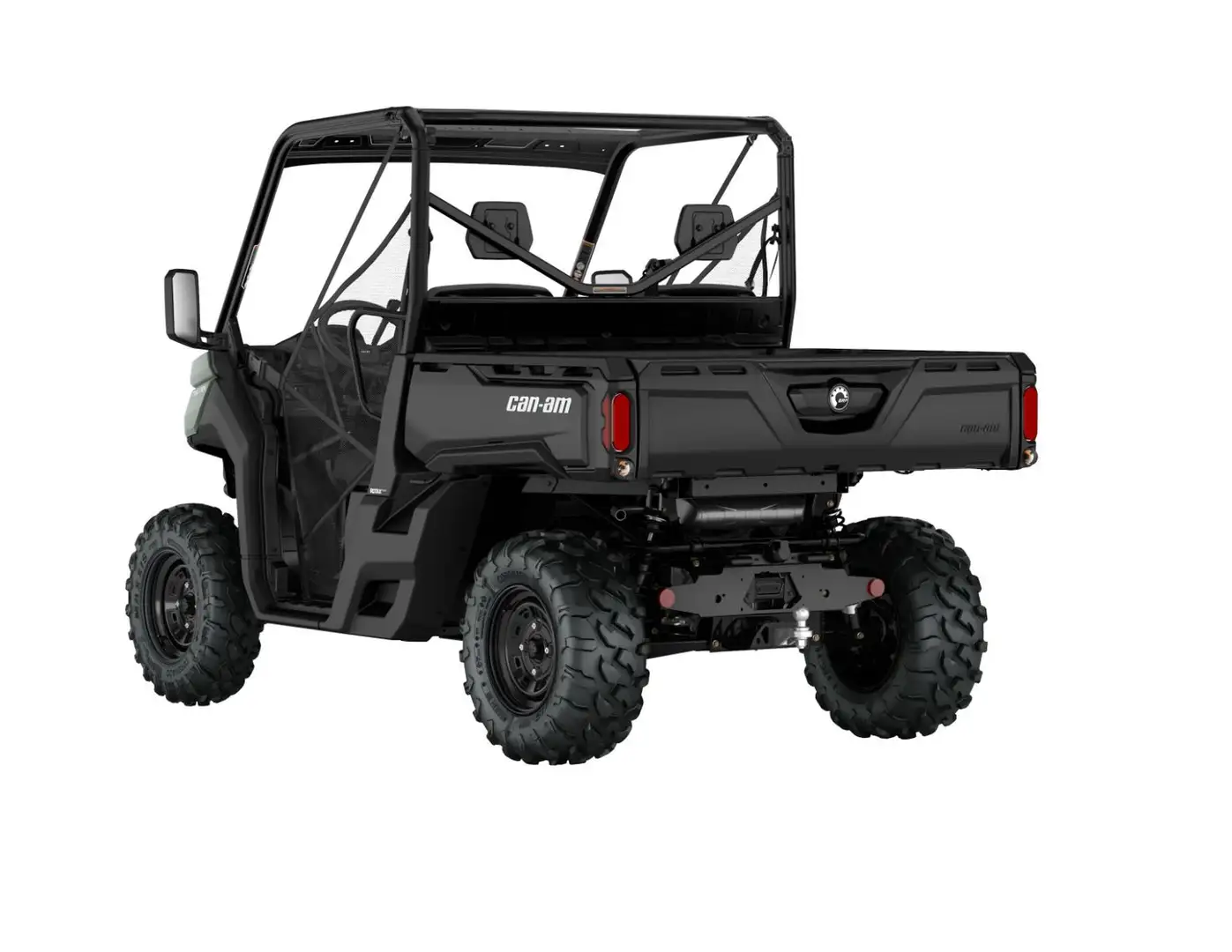 Can-Am Traxter BASE HD7 T 2026 Vert - 2