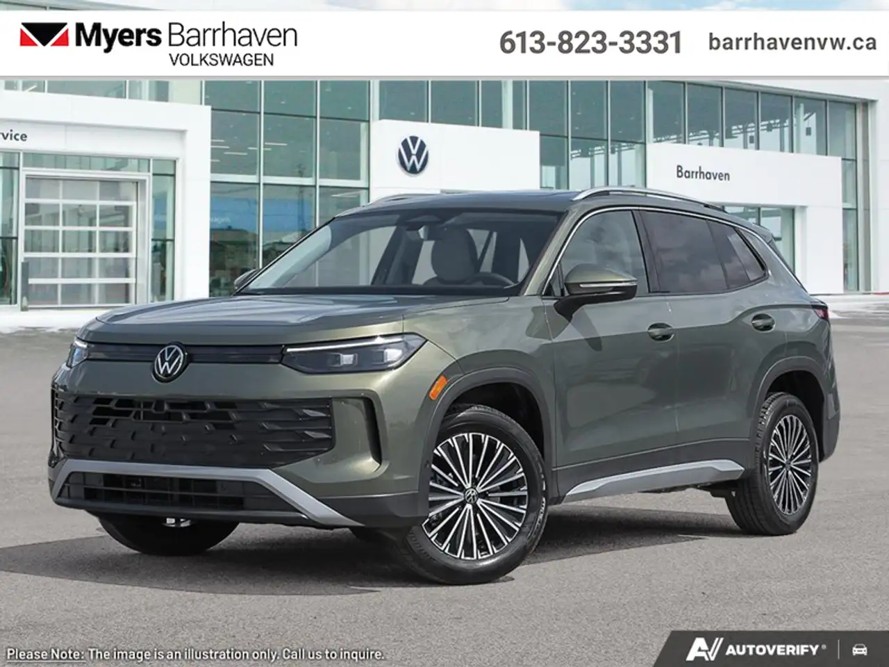 2026 Volkswagen Tiguan