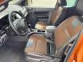 Ford Ranger Extrakabine 4x4 Wildtrak 3.2 TDCi KAT Portocaliu - thumbnail 11