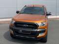 Ford Ranger Extrakabine 4x4 Wildtrak 3.2 TDCi KAT Pomarańczowy - thumbnail 4