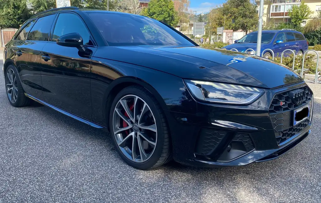 Audi S4 2020 из Европы — купить под ключ