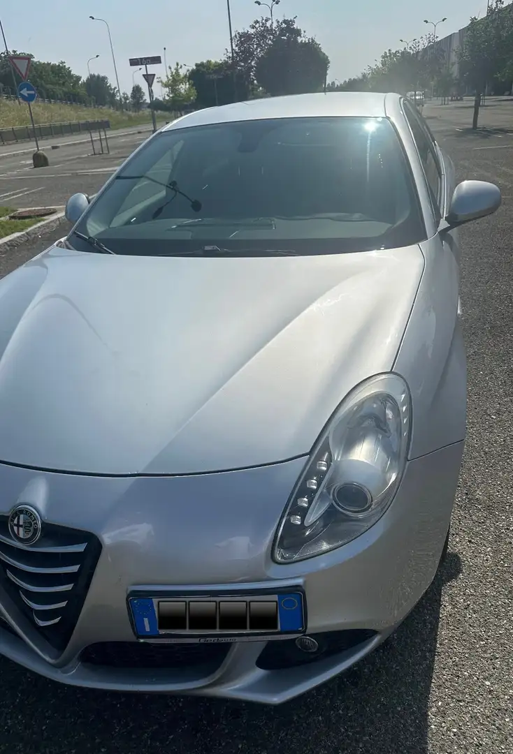 Alfa Romeo Giulietta Giulietta III 2010 1.6 jtdm(2) Distinctive Grigio - 1