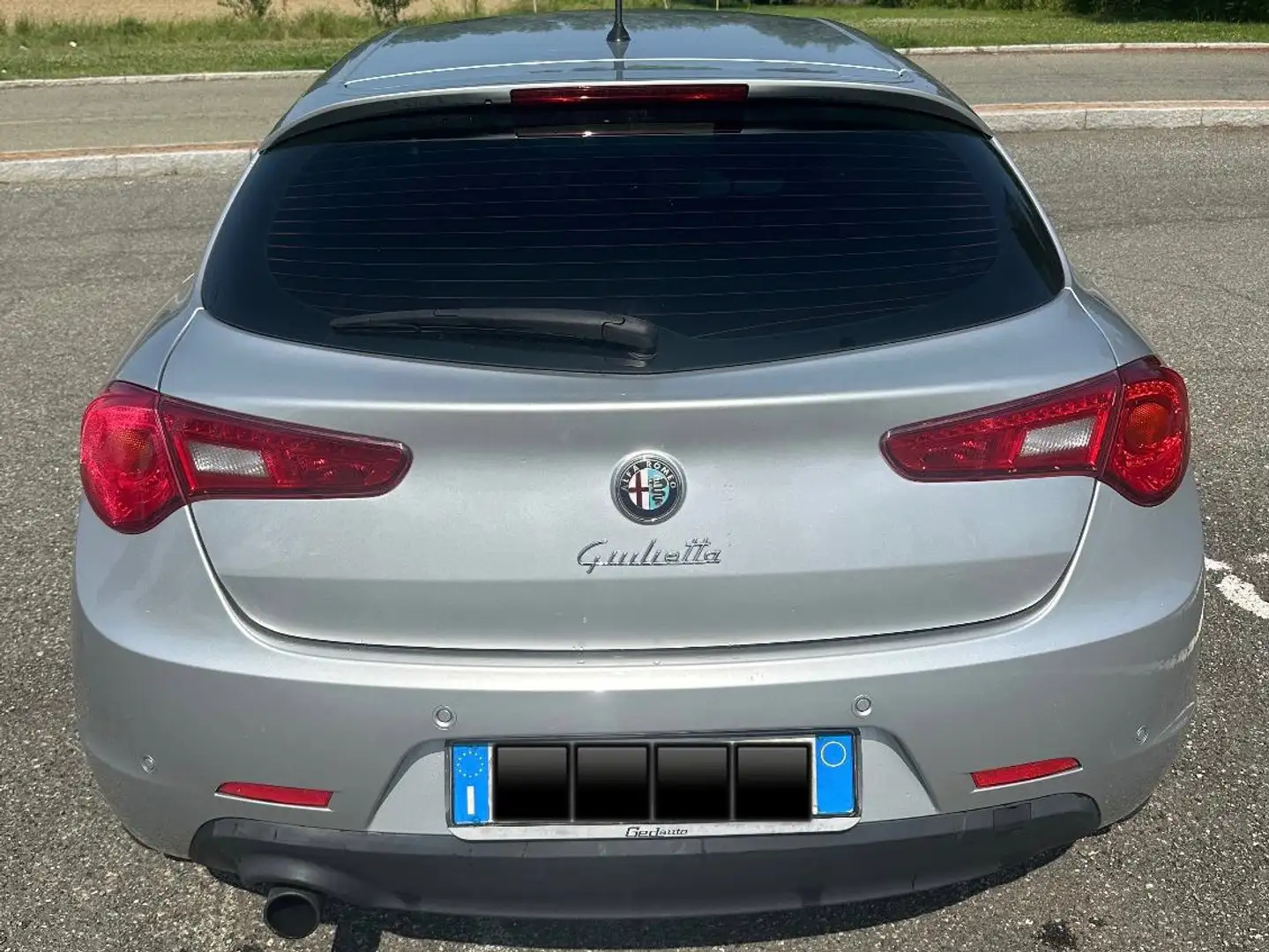 Alfa Romeo Giulietta Giulietta III 2010 1.6 jtdm(2) Distinctive Grigio - 2