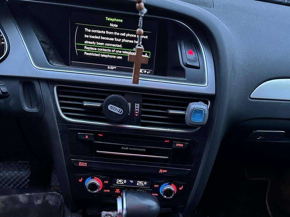2015 Audi A4 Progressiv plus thumb 8