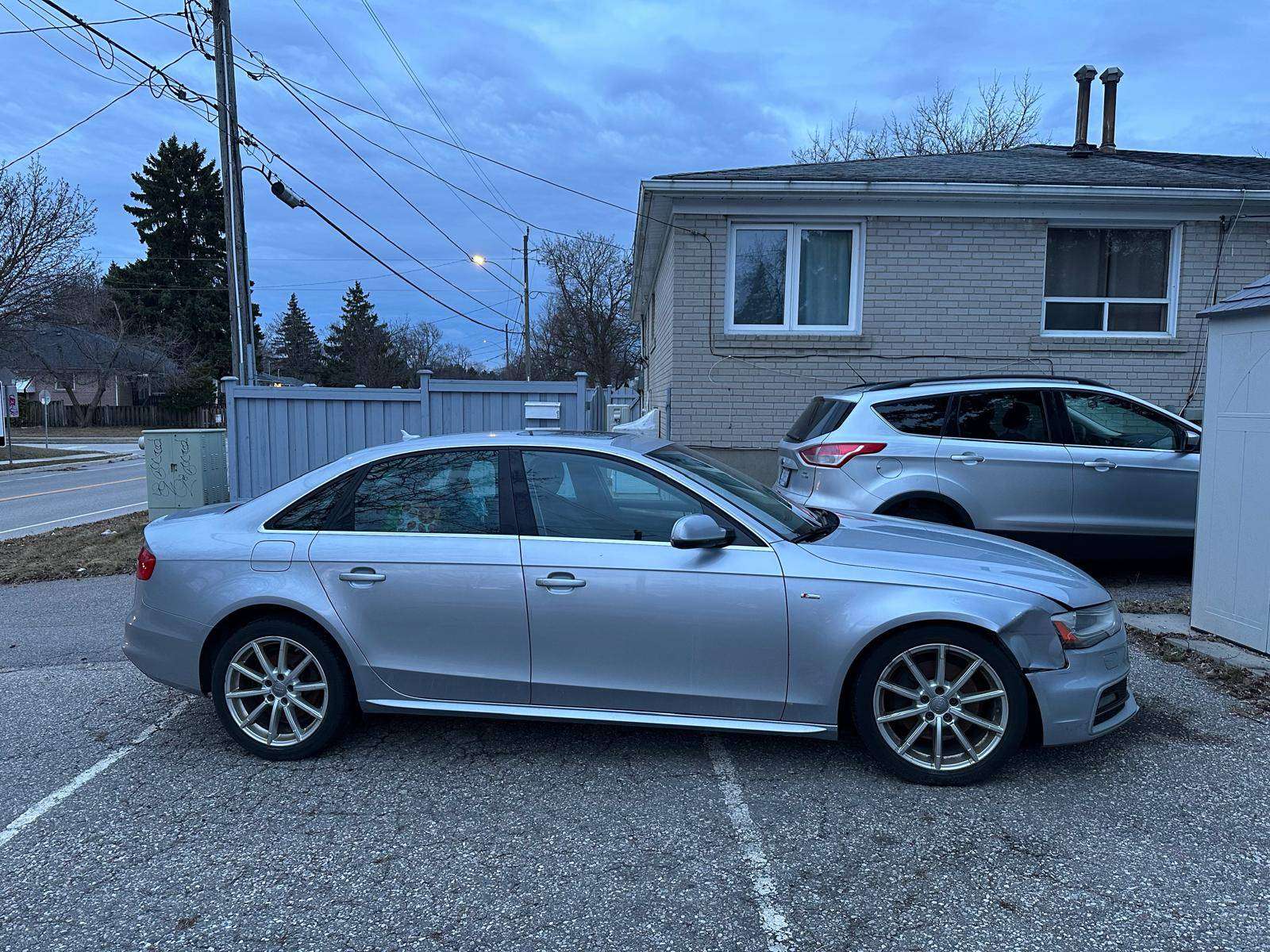 2015 Audi A4 Progressiv plus alt 5