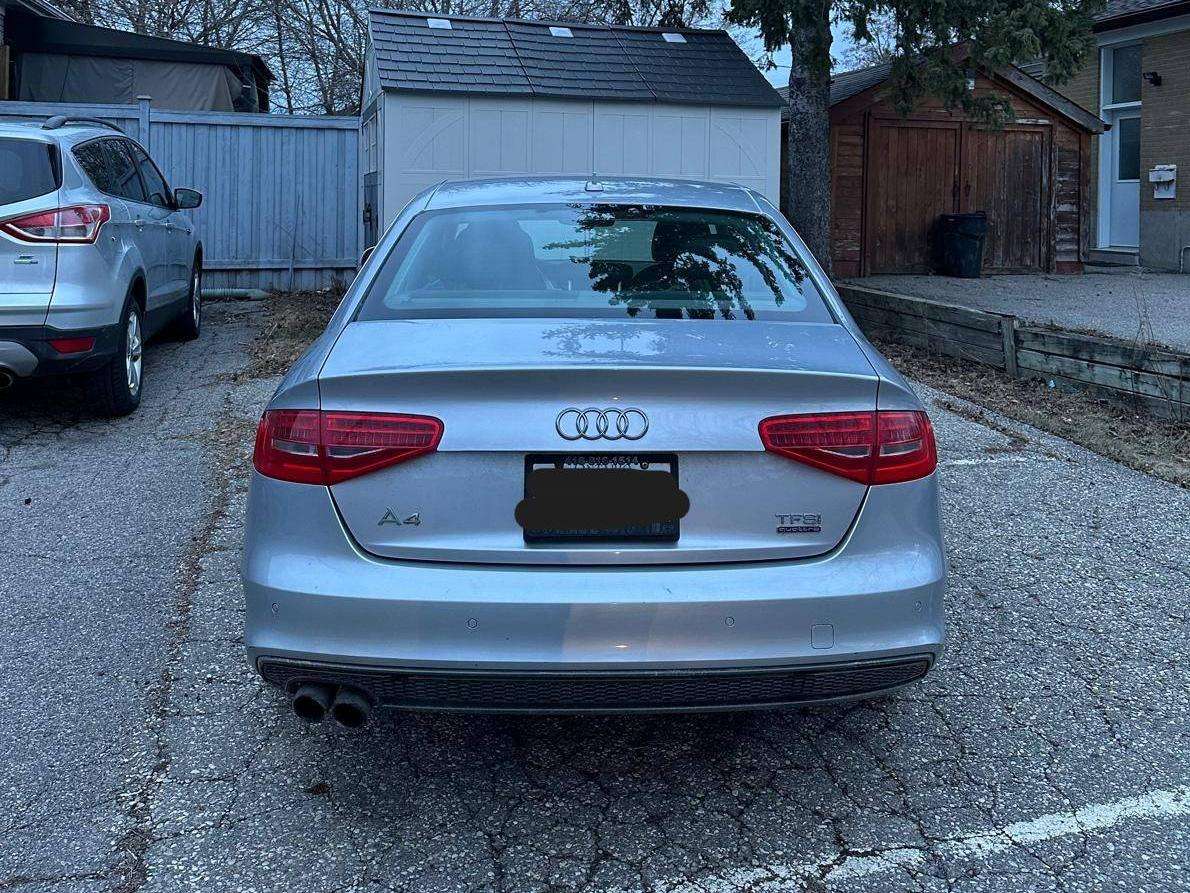 2015 Audi A4 Progressiv plus alt 3