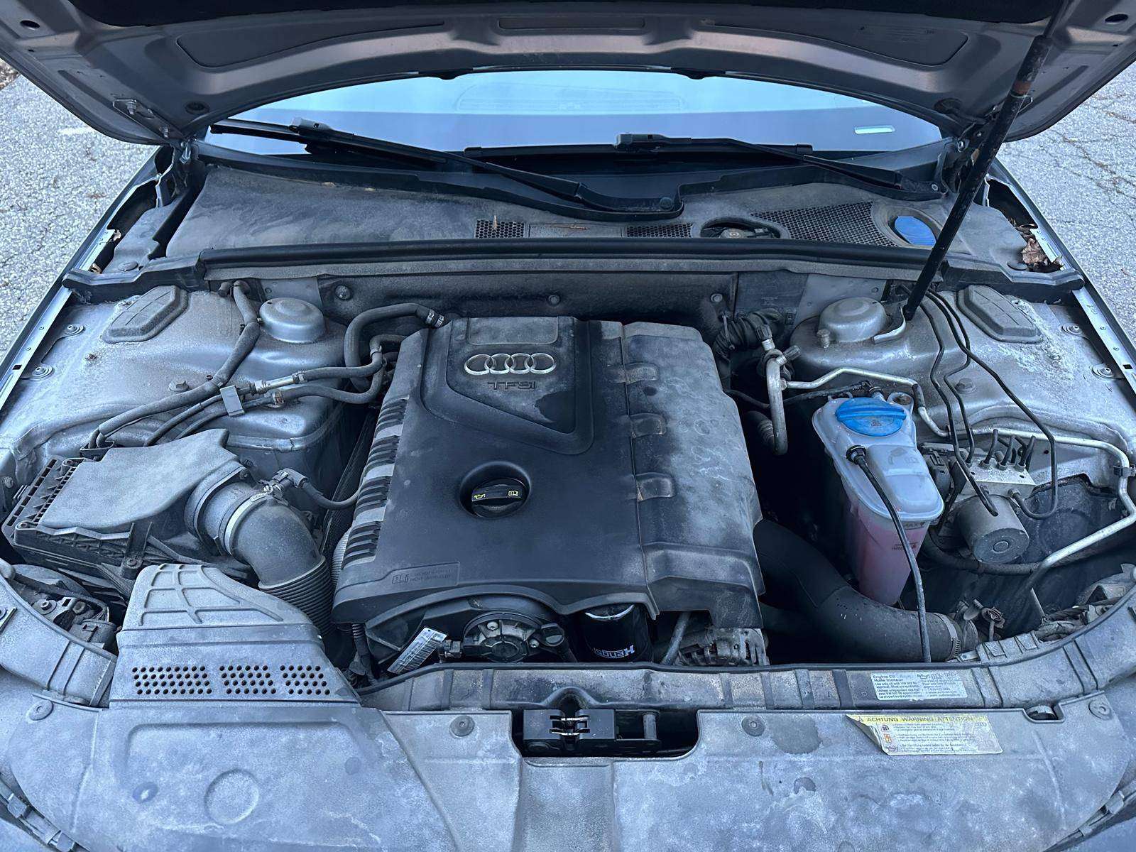 2015 Audi A4 Progressiv plus thumb 10
