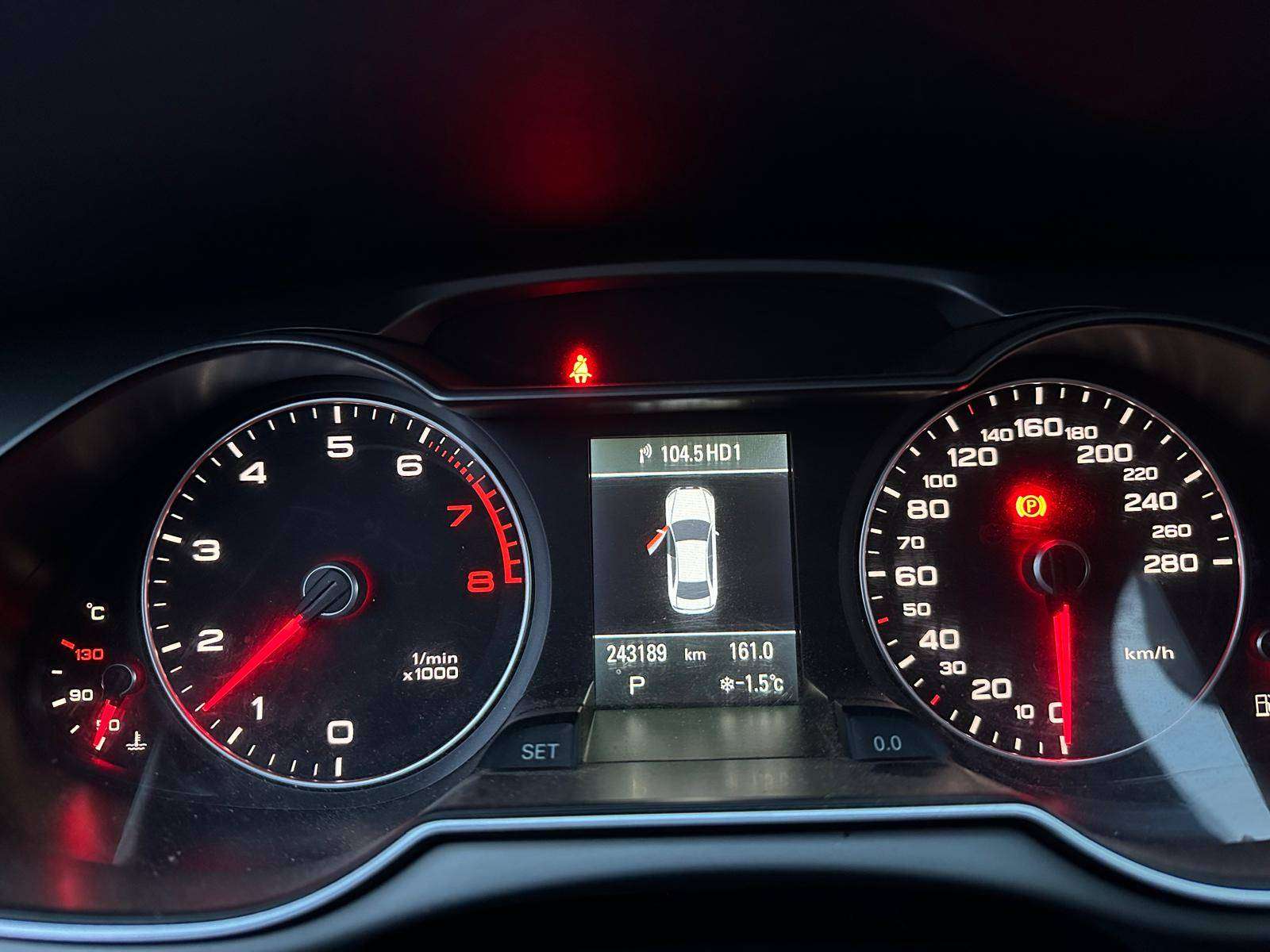 2015 Audi A4 Progressiv plus thumb 7
