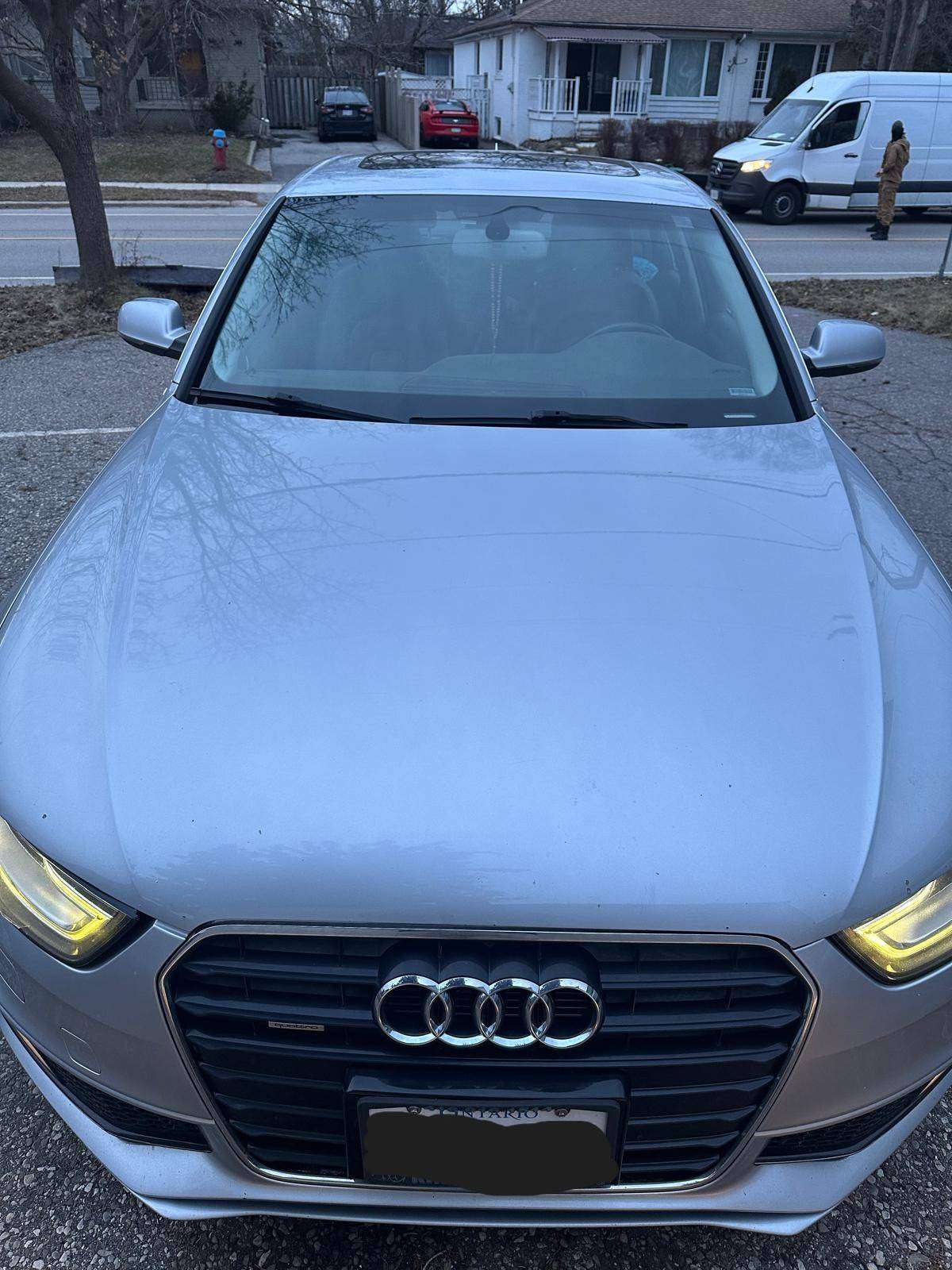 2015 Audi A4 Progressiv plus thumb 6