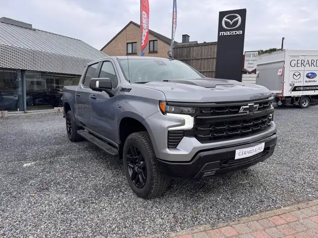 Chevrolet Silverado Trail Boss model 2026 €65.900 ,- HTVA