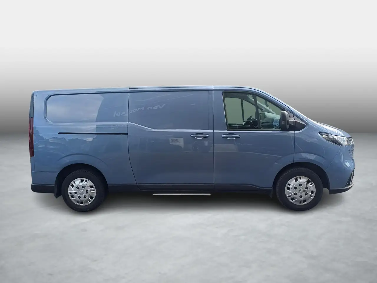 Maxus Deliver 7 2025