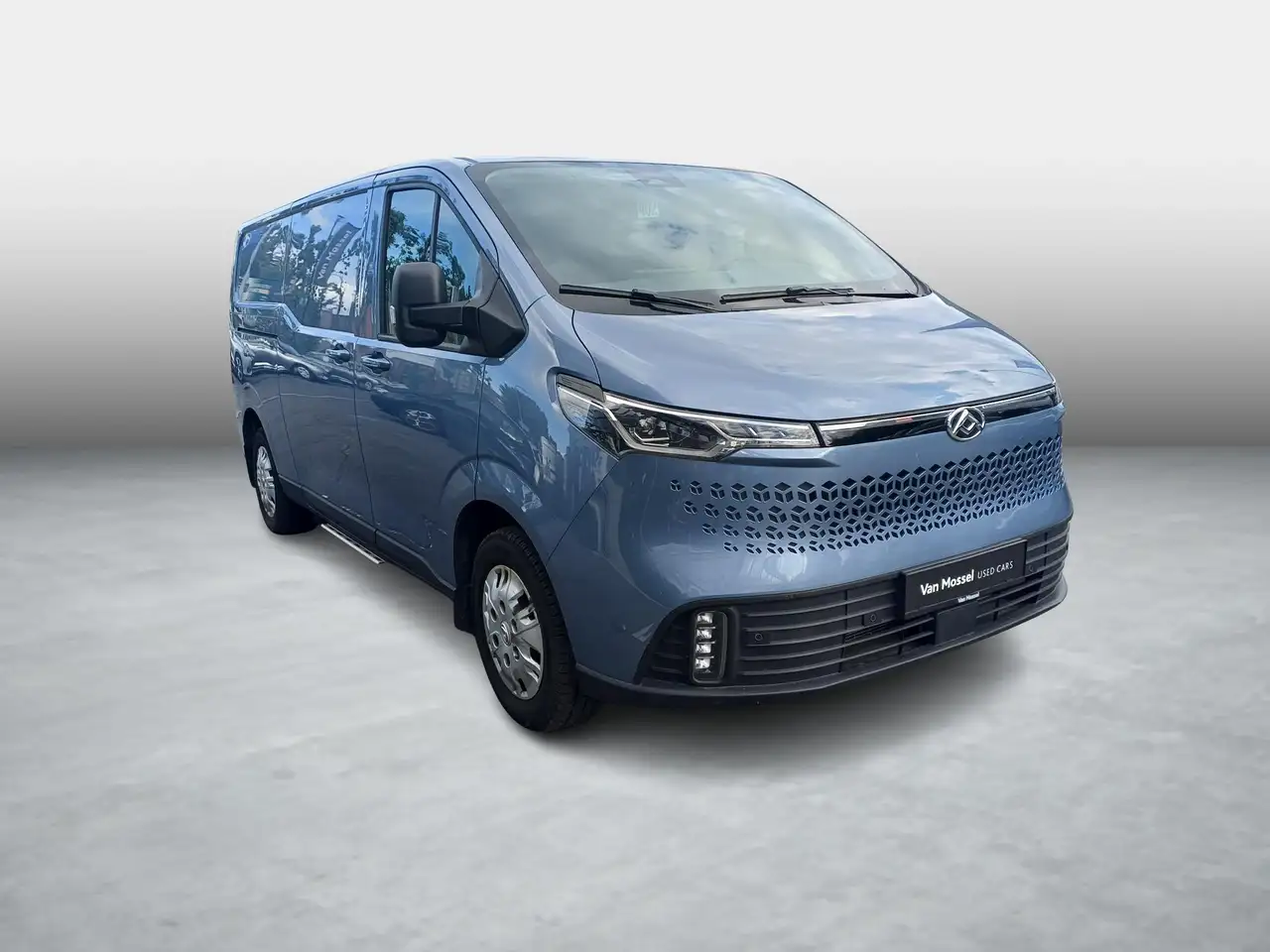 Maxus Deliver 7 2025