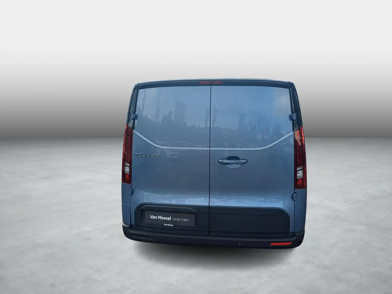 Maxus Deliver 7 2025