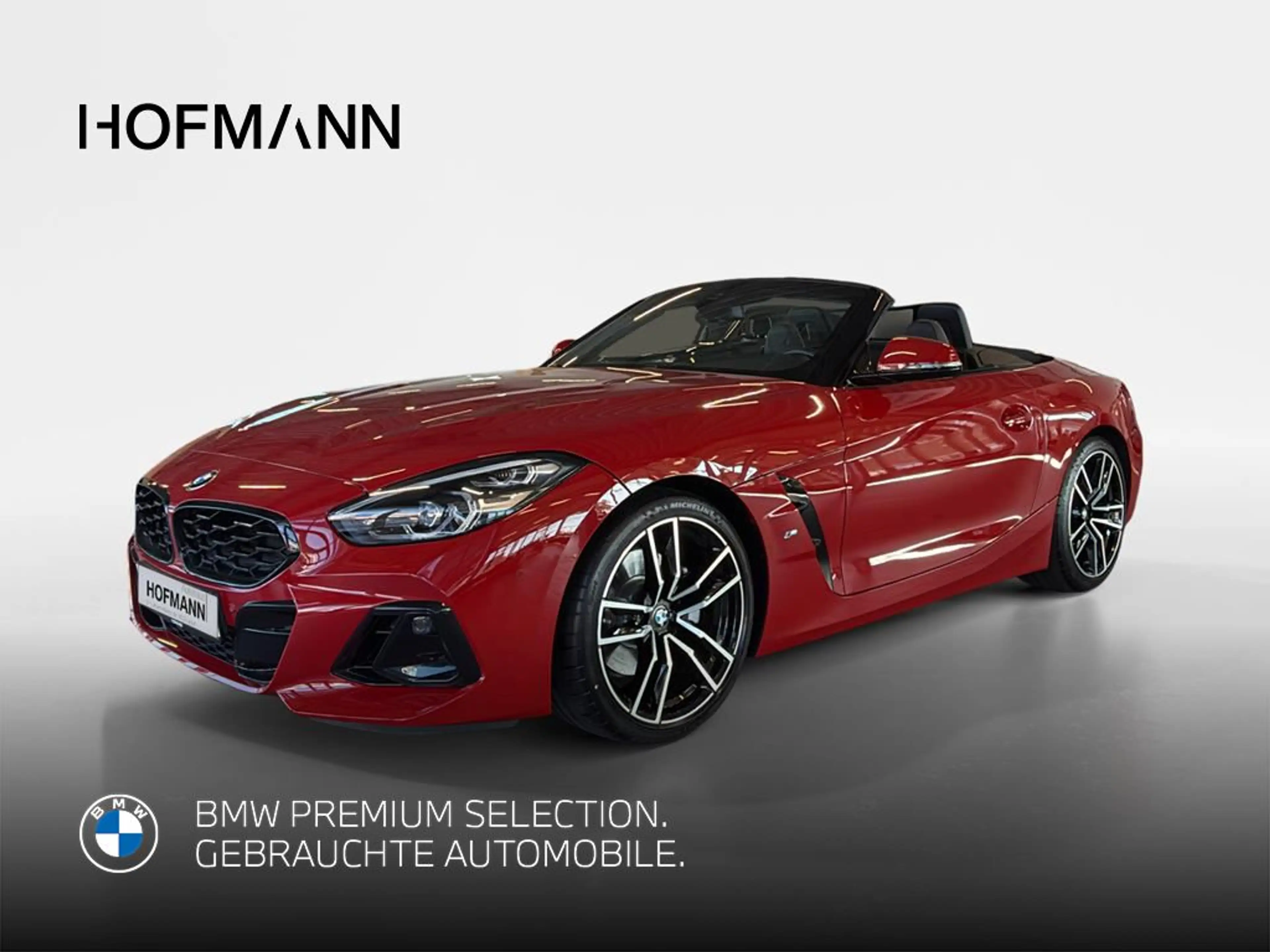 BMW Z4 M Sport