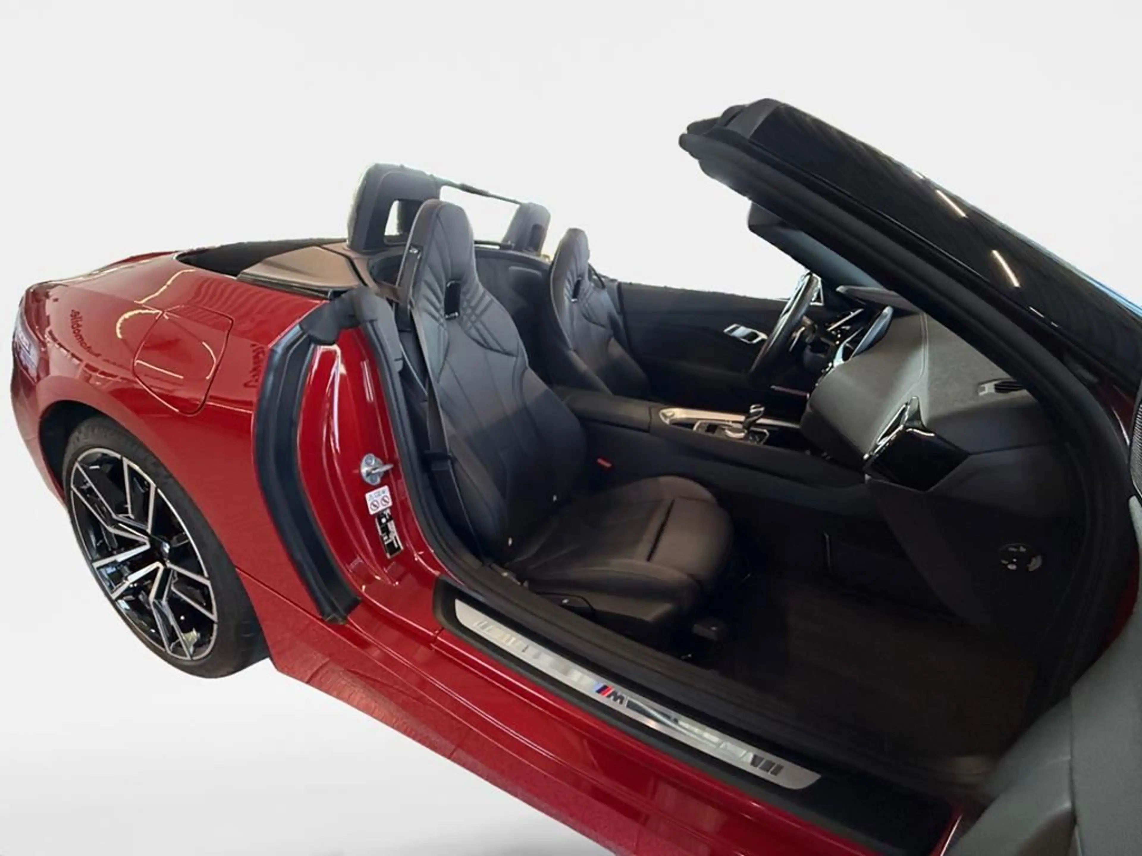 BMW Z4 M Sport — photo 15