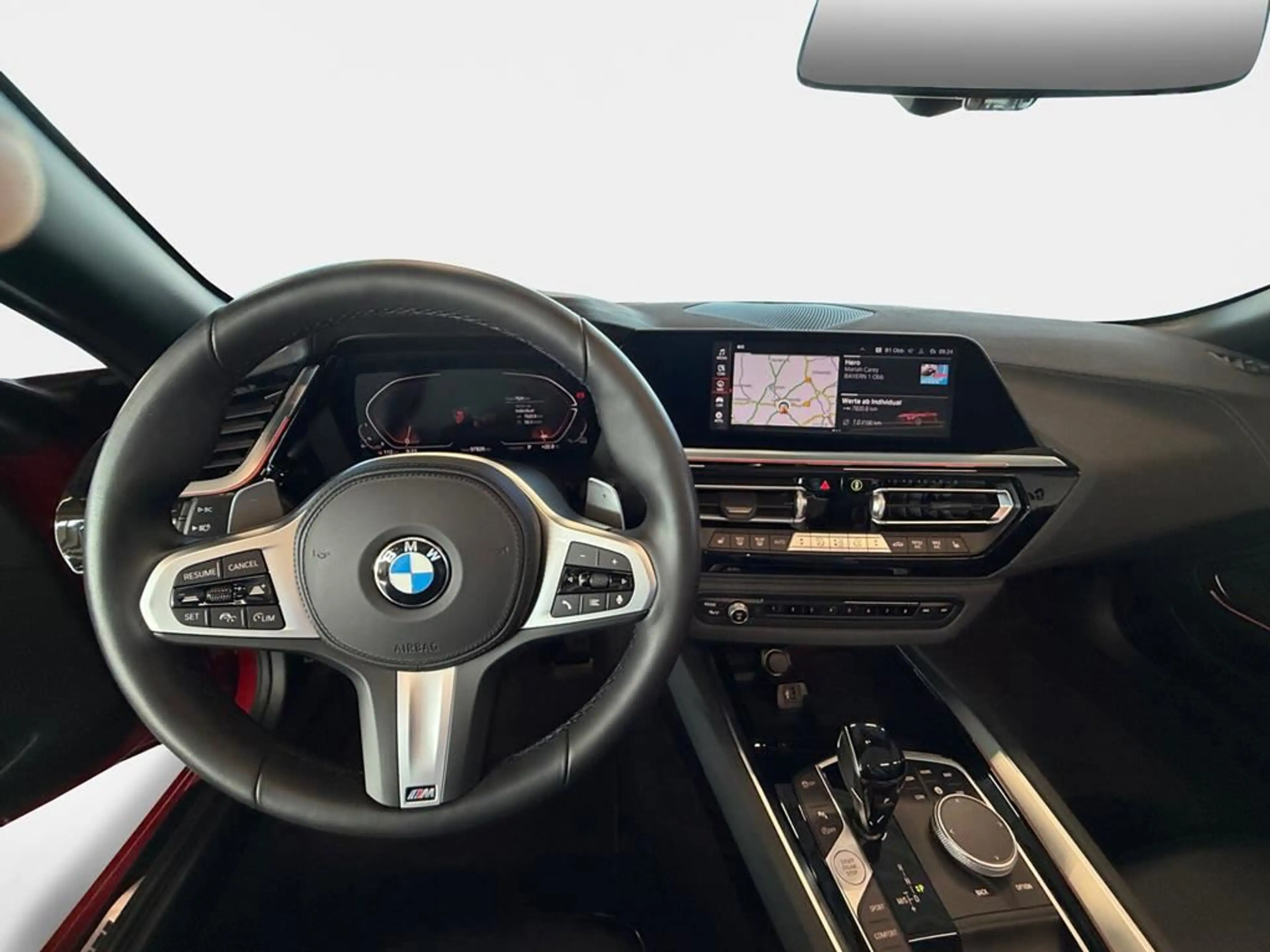 BMW Z4 M Sport — photo 13