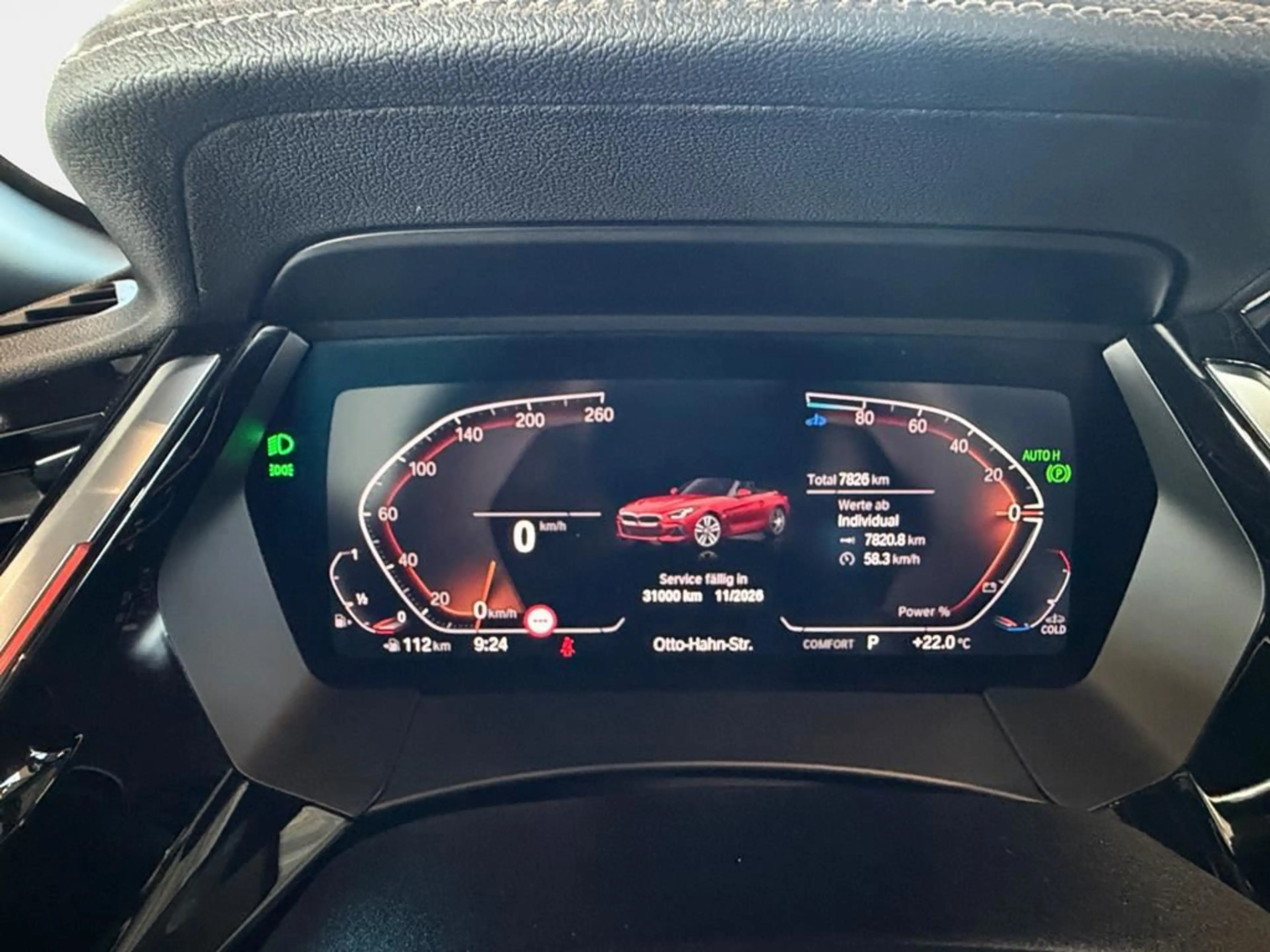 BMW Z4 M Sport — photo 14