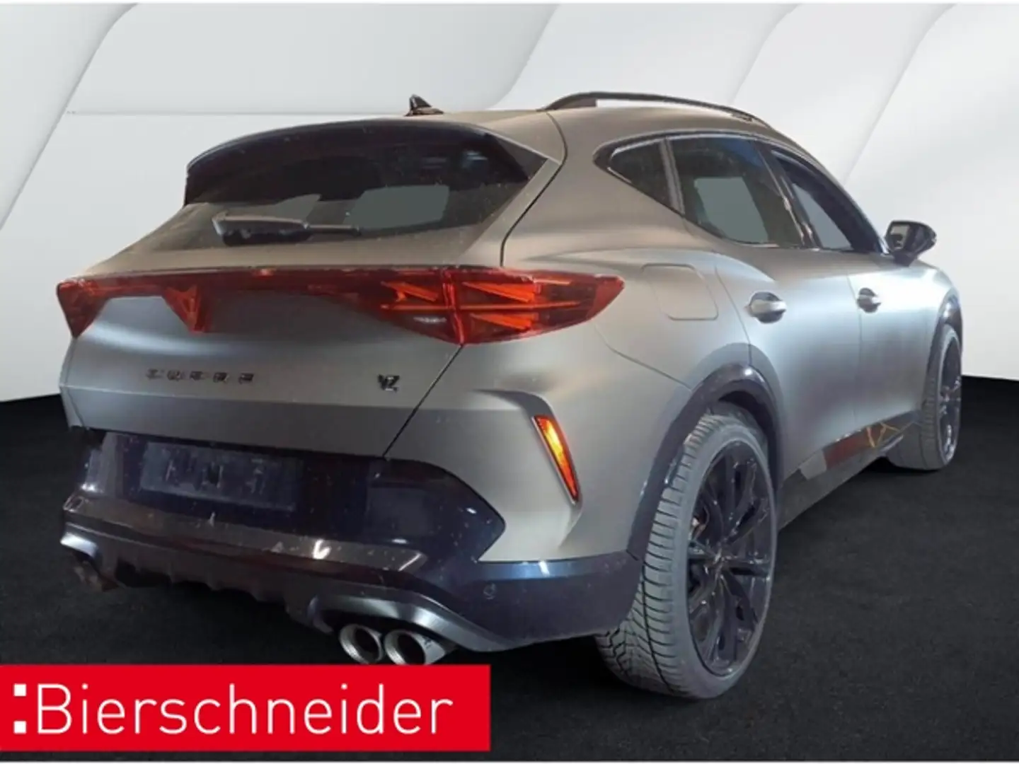 CUPRA Formentor 2.0 TSI DSG 4Dr VZ ABT 400PS 20 AHK AKRAPOVIC Bronzo - 2