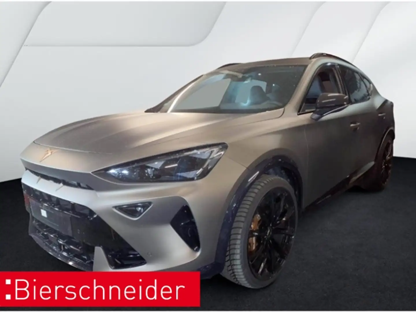 CUPRA Formentor 2.0 TSI DSG 4Dr VZ ABT 400PS 20 AHK AKRAPOVIC Bronzo - 1