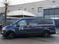 Mercedes-Benz V 220 d LONG Avantgarde auto 6POSTI KM 12.200 FULL IVA!! Blu/Azzurro - thumbnail 7