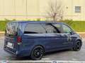 Mercedes-Benz V 220 d LONG Avantgarde auto 6POSTI KM 12.200 FULL IVA!! Blu/Azzurro - thumbnail 4