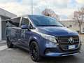 Mercedes-Benz V 220 d LONG Avantgarde auto 6POSTI KM 12.200 FULL IVA!! Blu/Azzurro - thumbnail 3