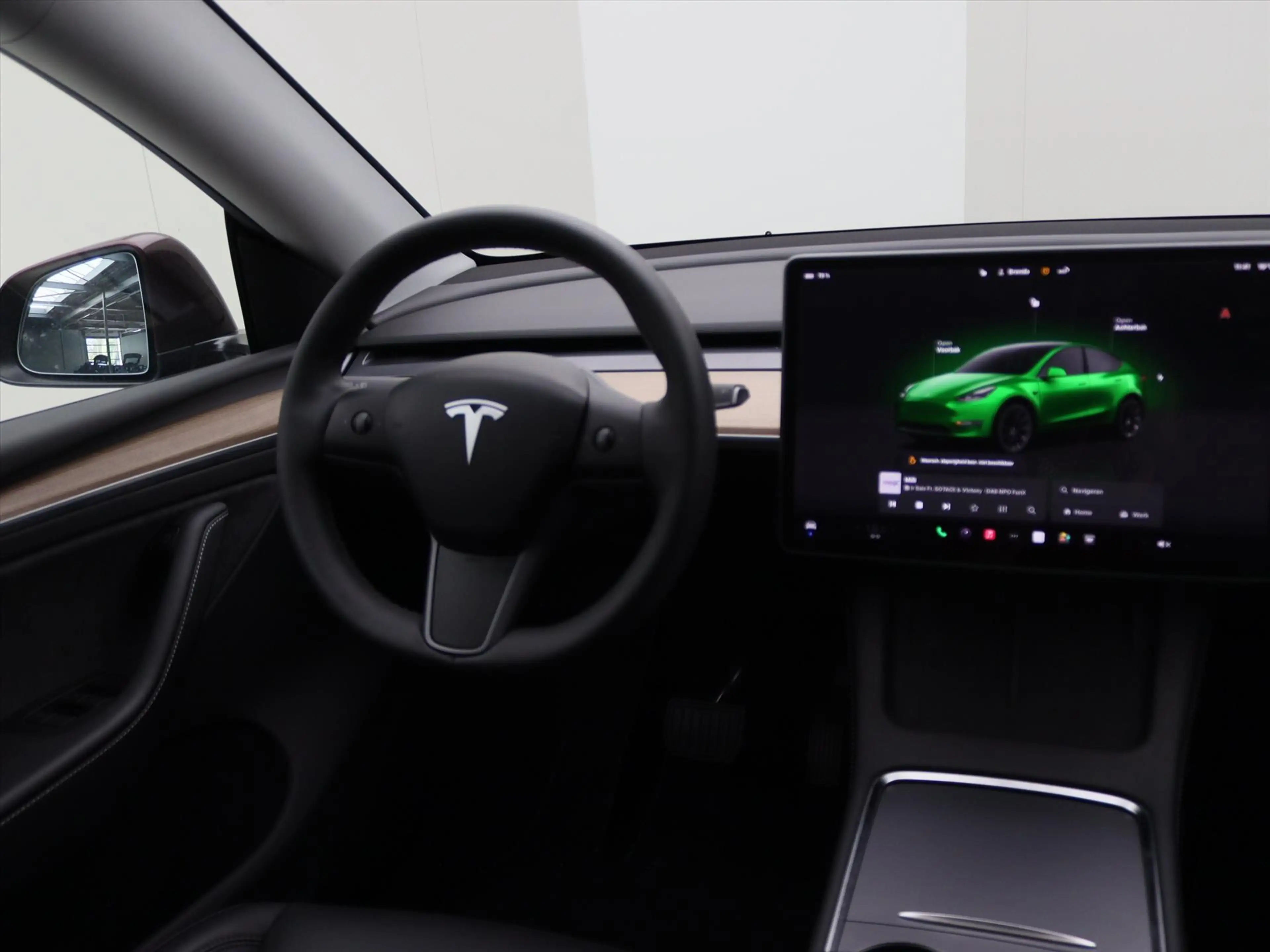 Tesla Model Y Standard RWD Plus 351pk 95% SoH [ HW4+FSD SUPERVIS — photo 9