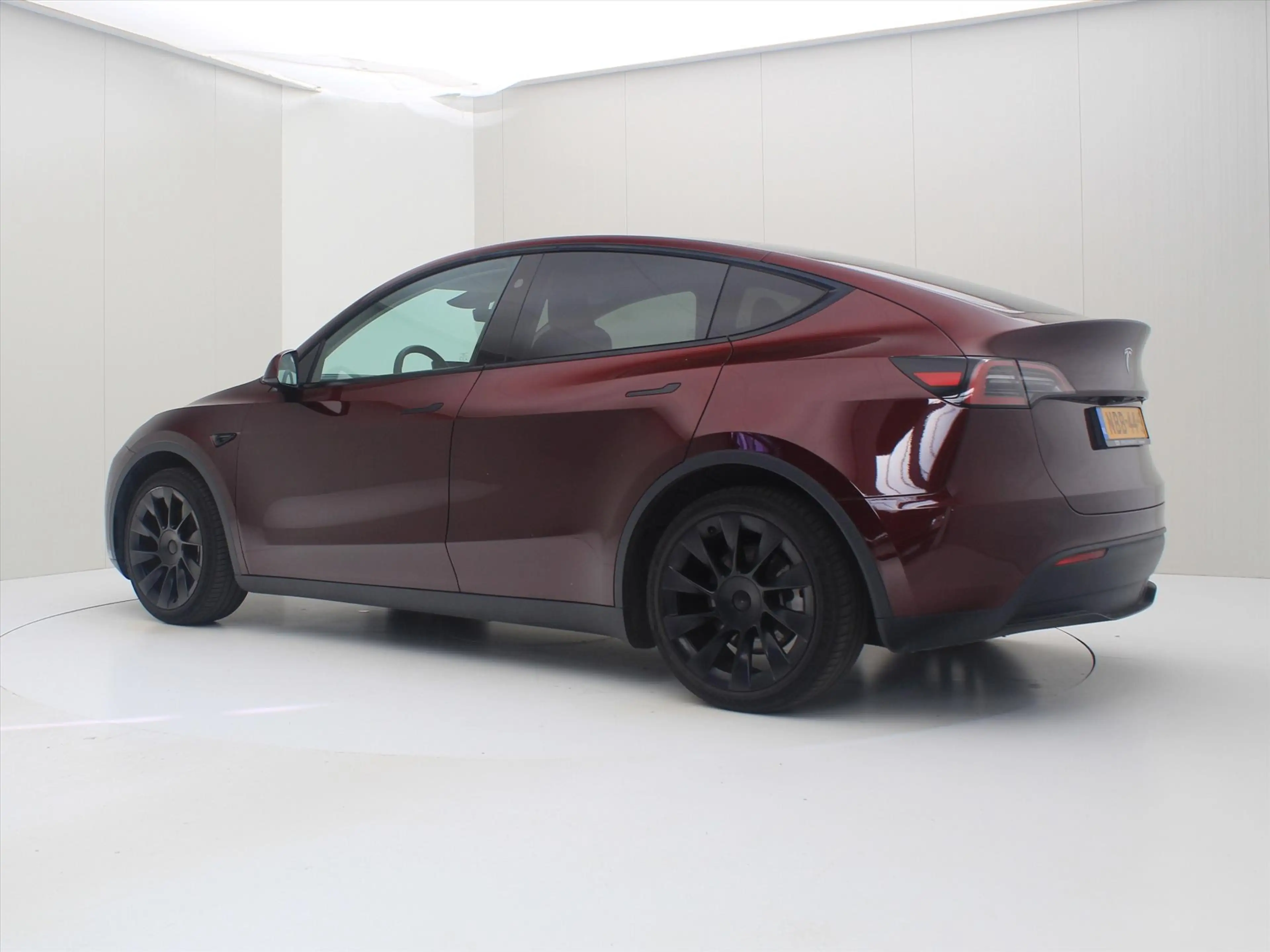 Tesla Model Y Standard RWD Plus 351pk 95% SoH [ HW4+FSD SUPERVIS — photo 3