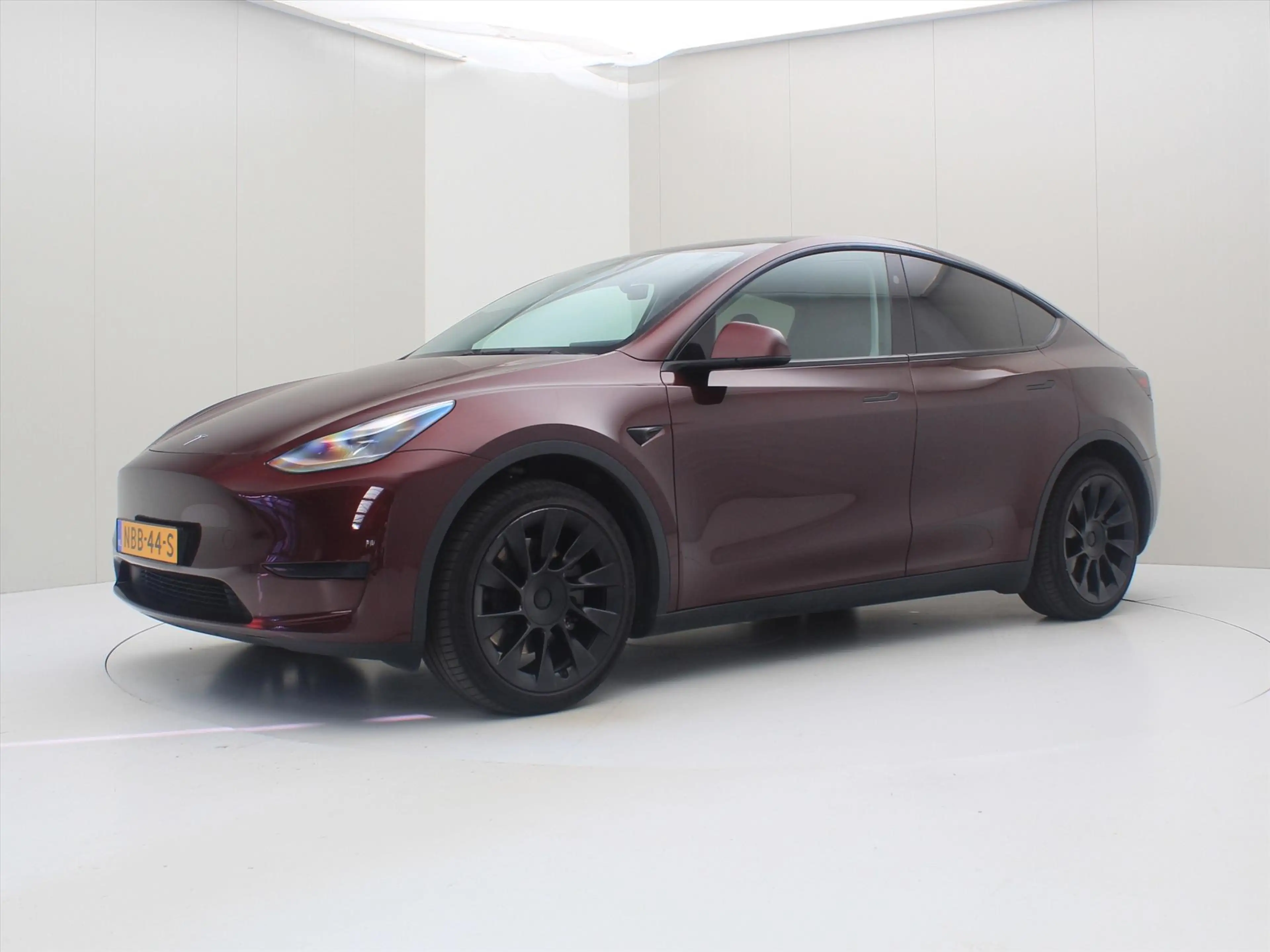 Tesla Model Y Standard RWD Plus 351pk 95% SoH [ HW4+FSD SUPERVIS — photo 7