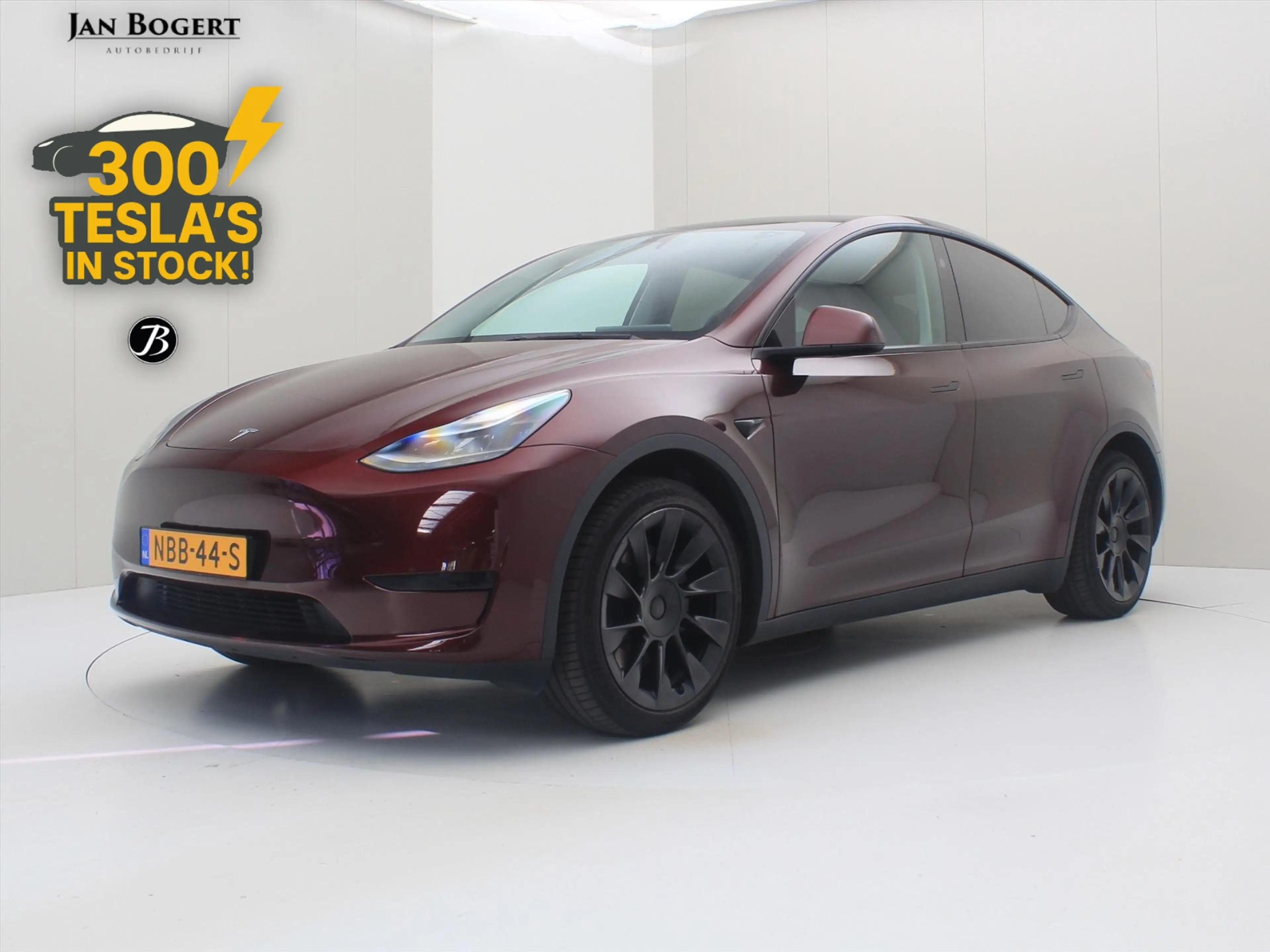 Tesla Model Y Standard RWD Plus 351pk 95% SoH [ HW4+FSD SUPERVIS