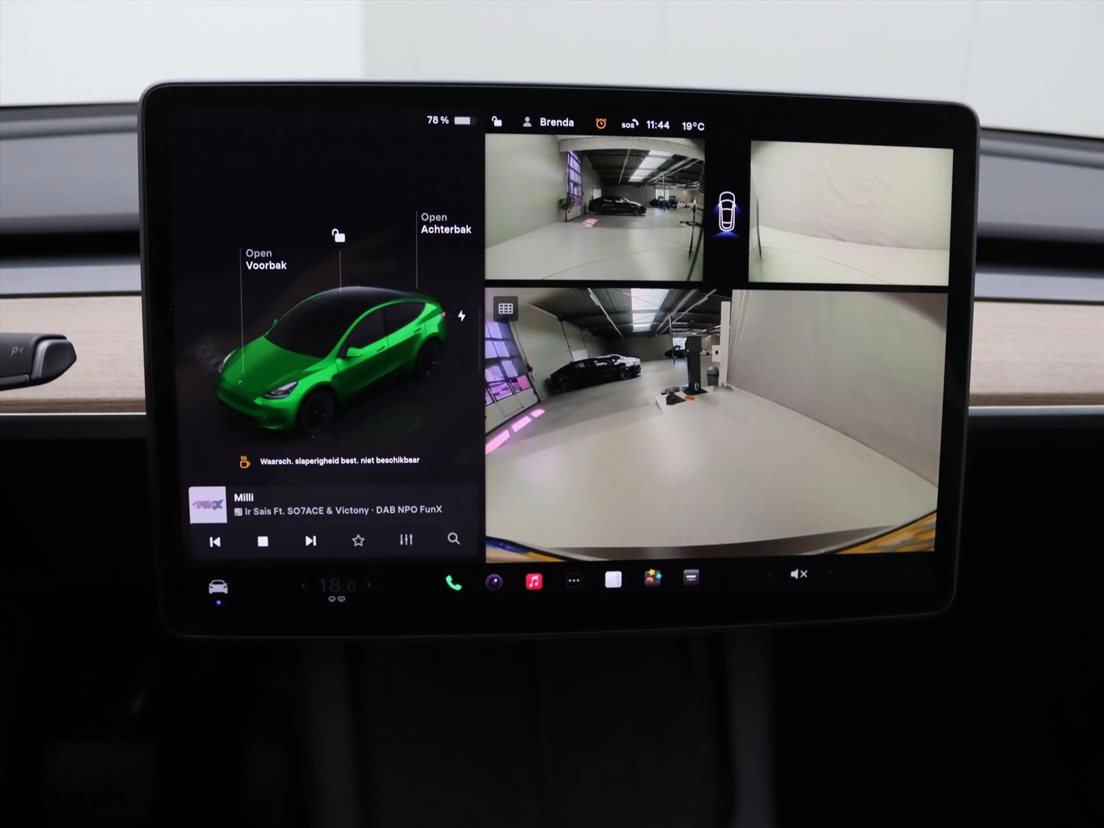 Tesla Model Y Standard RWD Plus 351pk 95% SoH [ HW4+FSD SUPERVIS — photo 36