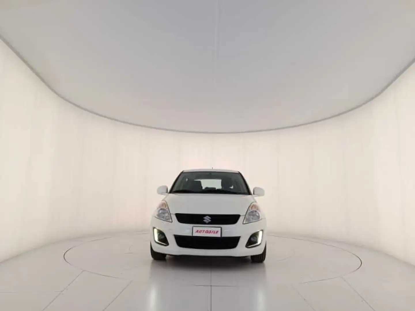 Suzuki Swift V 5p 1.2 vvt B-Cool Bi-Color E6 Bianco - 2