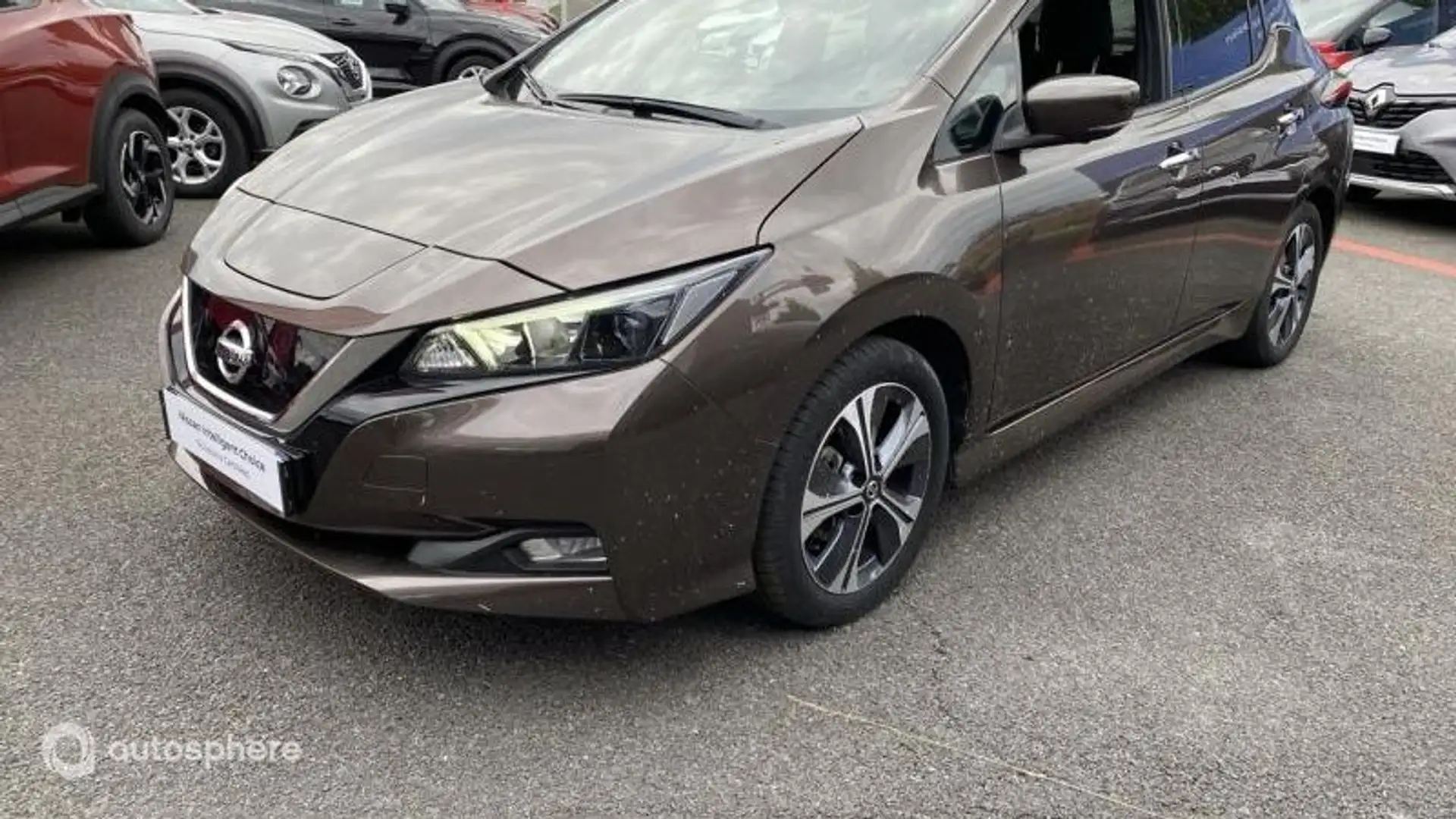 Nissan Leaf 150ch 40kWh N-Connecta 21.5 + Propilot - 1