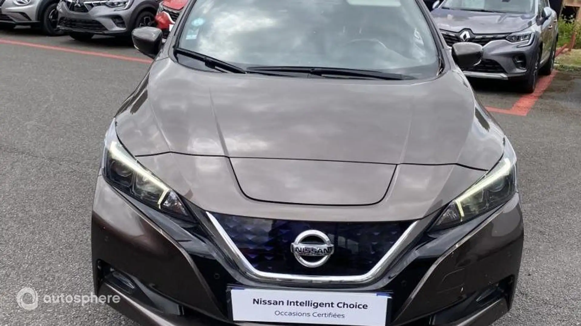 Nissan Leaf 150ch 40kWh N-Connecta 21.5 + Propilot - 2