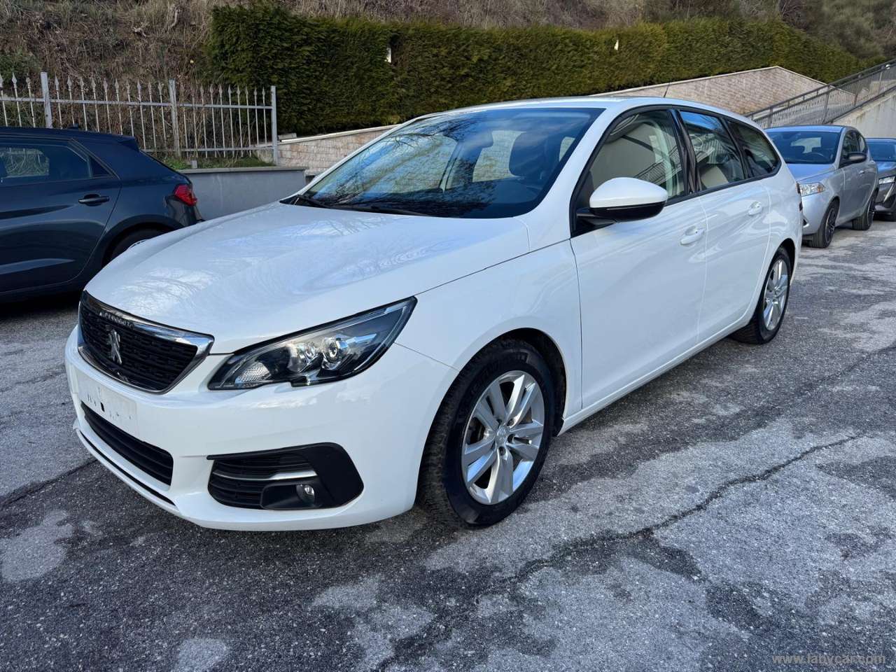 Peugeot 308 PureTech Turbo 110 S&S SW Act. Pack