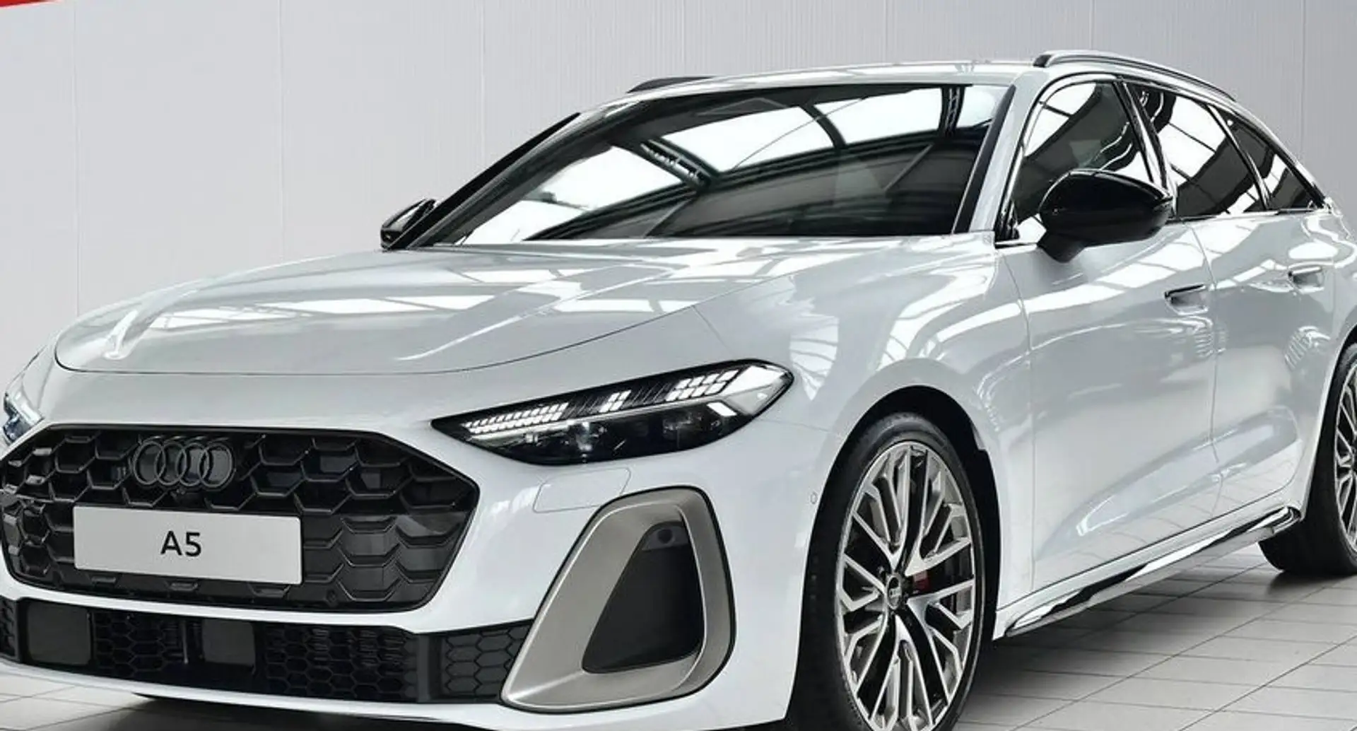 Audi A5 TDI Advanced quattro 204 S tronic Blanco - 1