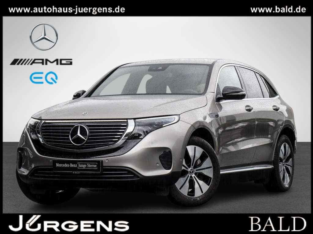2022 Mercedes Benz EQC